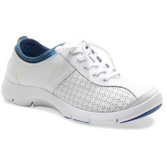 dansko white sneakers